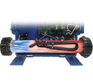 WHISPER HOT™ TITANIUM HEATER - Midwest City