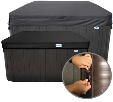 CAL-ARMOR™ SPA COVERS - Midwest City