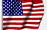 american flag - Midwest City